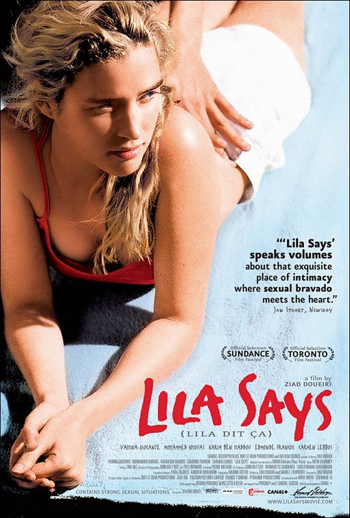 Lila Says - Posters