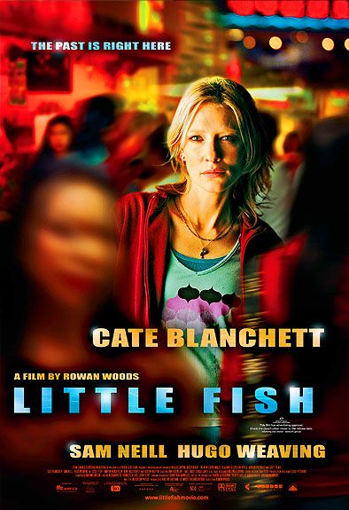 Little Fish - Cartazes