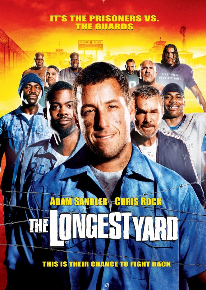 The Longest Yard - Posters