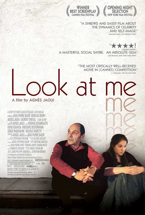 Look at Me - Posters