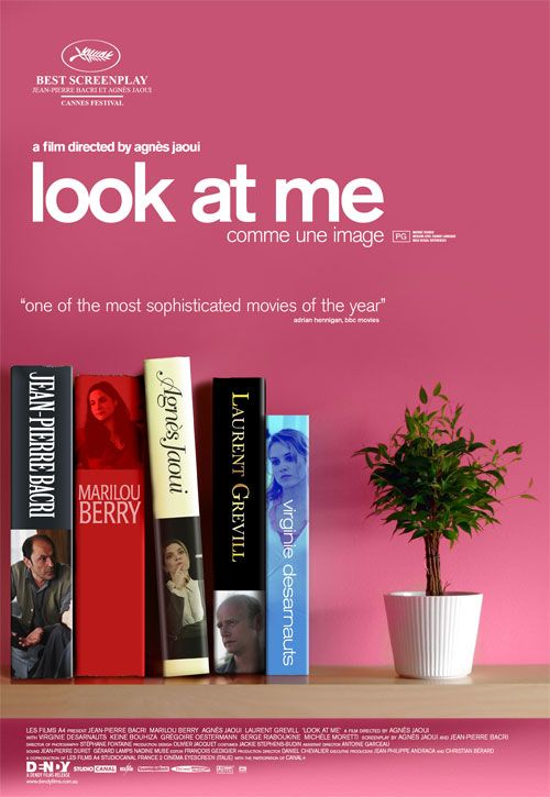 Look at Me - Posters