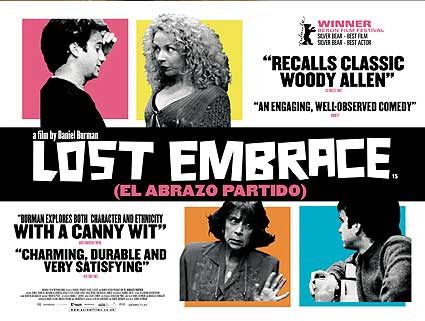 Lost Embrace - Posters