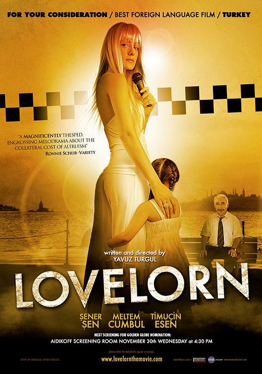 Lovelorn - Posters