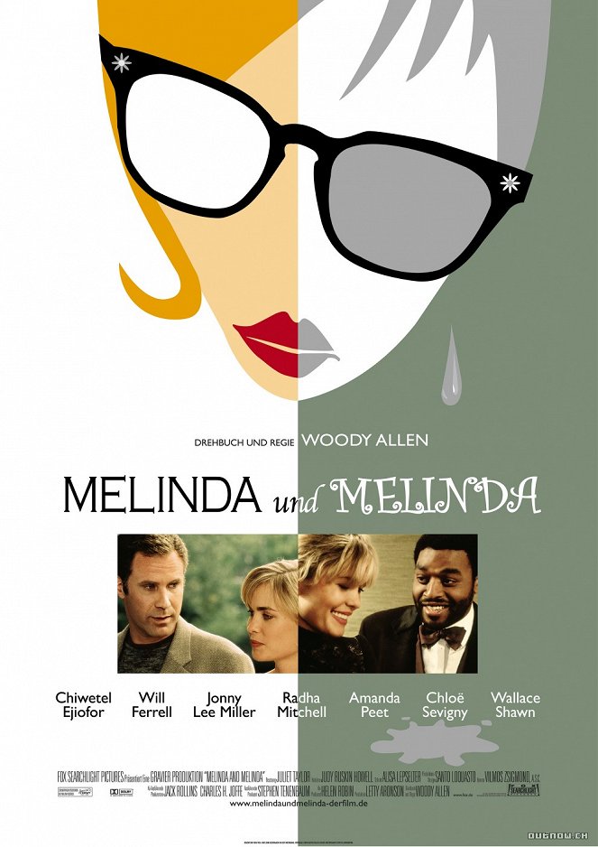 Melinda und Melinda - Plakate