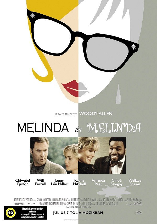Melinda és Melinda - Plakátok