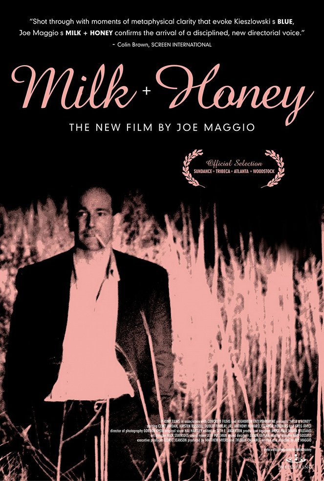Milk and Honey - Posters