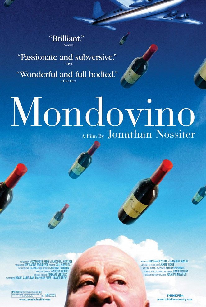 Mondovino - Posters