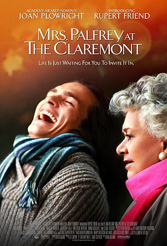 Mrs. Palfrey at the Claremont - Affiches
