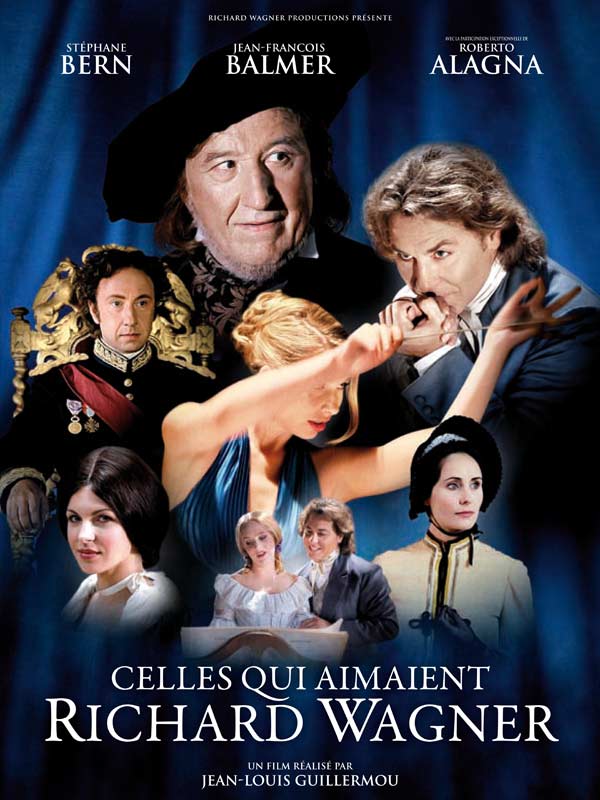 Celles qui aimaient Richard Wagner - Posters