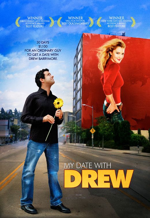 My Date with Drew - Plakate