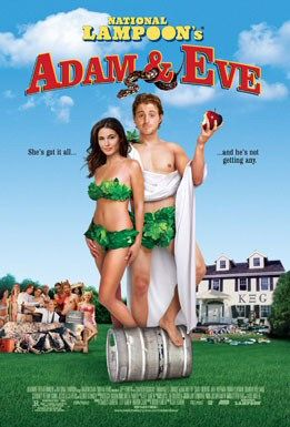 Adam and Eve - Affiches