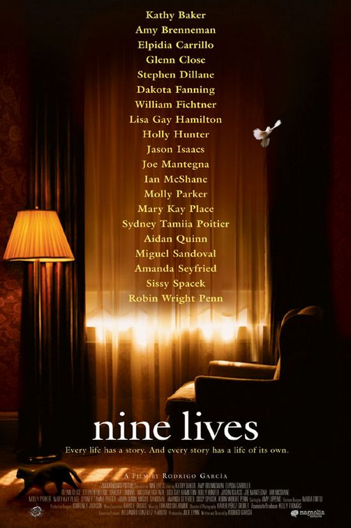Nine Lives - Julisteet