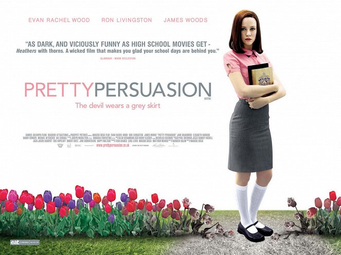 Pretty Persuasion - Posters