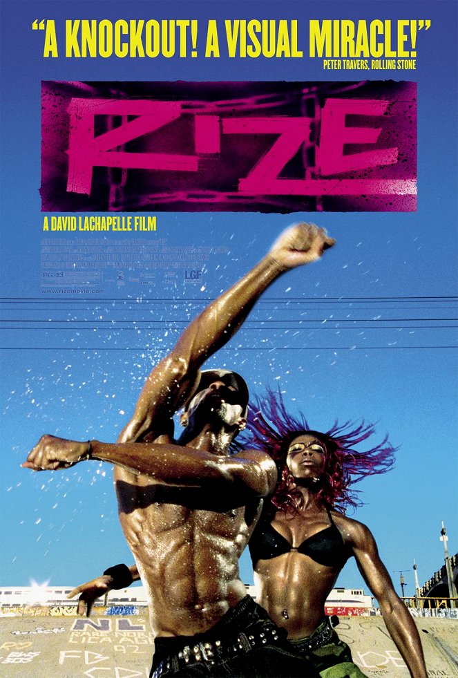 Rize - Posters