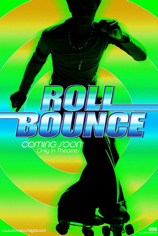 Roll Bounce - Plakate