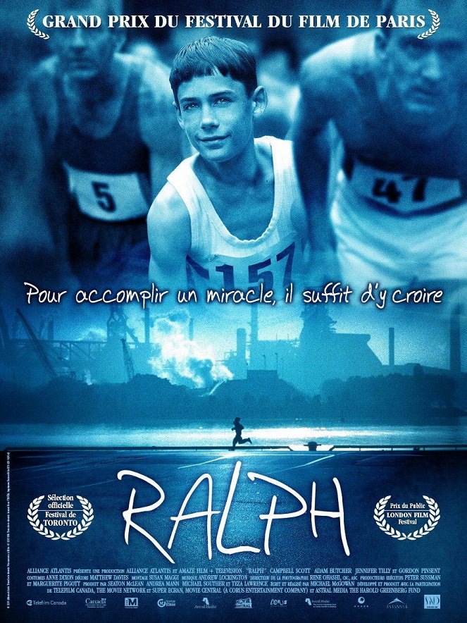 Ralph - Affiches