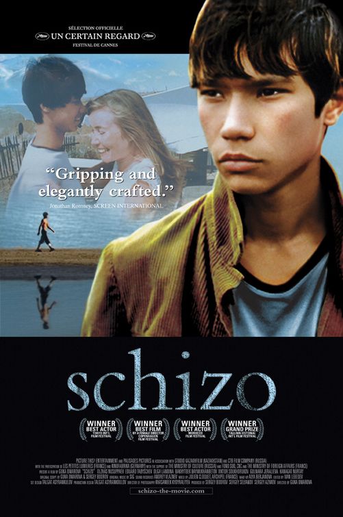 Schizo - Plakate