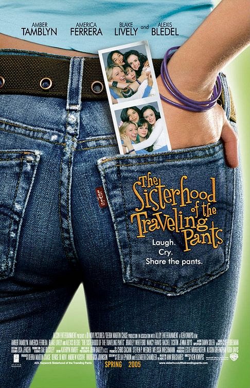 The Sisterhood of the Traveling Pants - Posters
