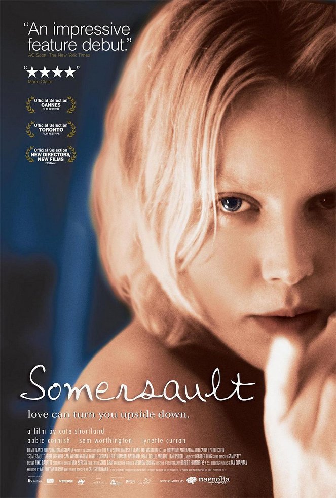 Somersault - Posters