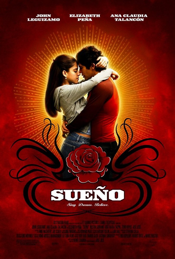 Sueno Americano - Liebe, Musik, Leidenschaft - Plakate