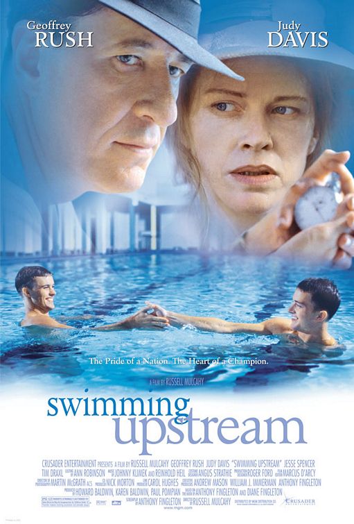 Swimming Upstream - Posters