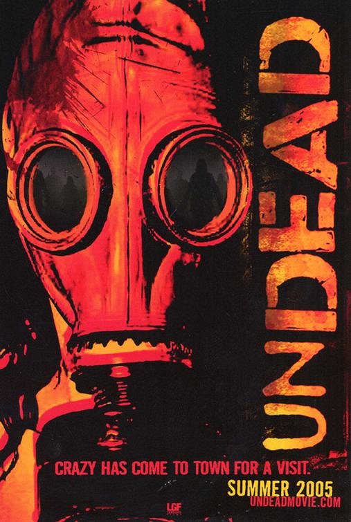 Undead - Posters