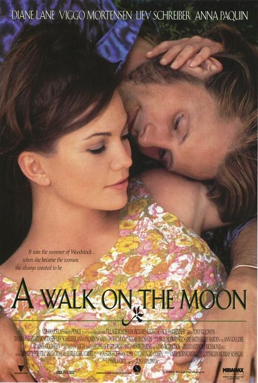 A Walk on the Moon - Posters