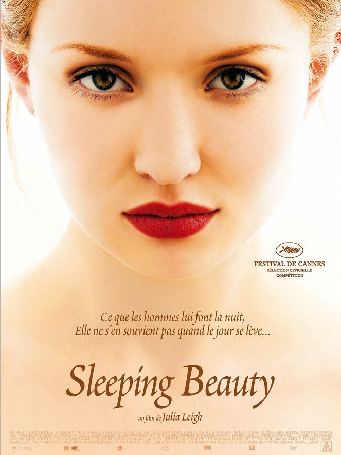 Sleeping Beauty - Affiches