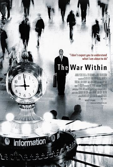 The War Within - Posters