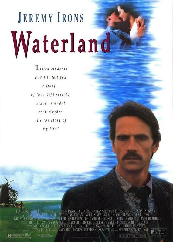 Waterland - Posters