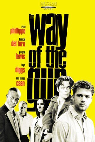The Way of the Gun - Affiches