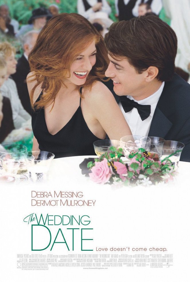 The Wedding Date - Cartazes