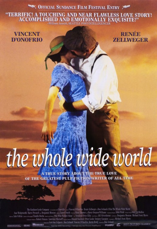 The Whole Wide World - Affiches