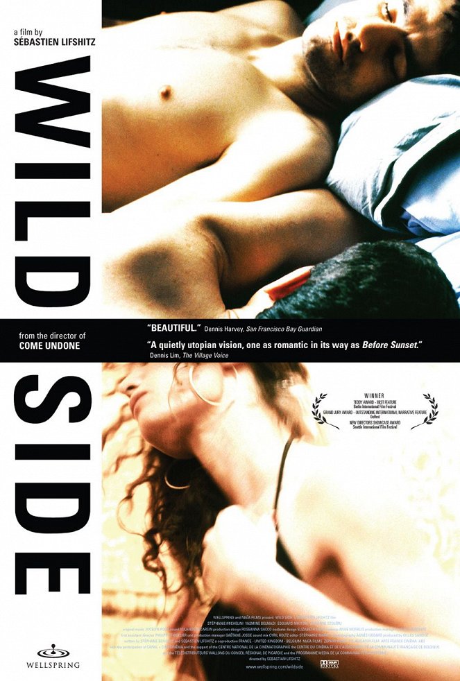 Wild Side - Posters