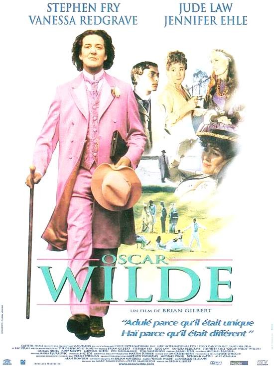 Oscar Wilde - Affiches