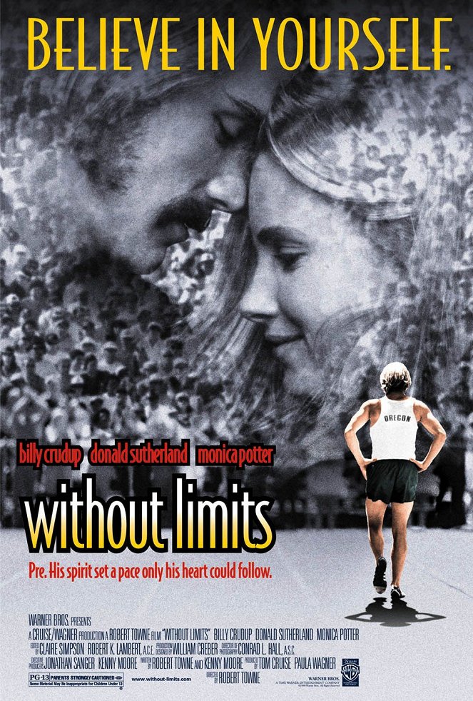 Without Limits - Plakátok