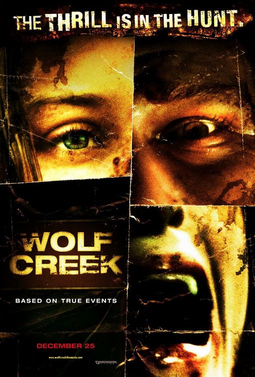 Wolf Creek - Posters