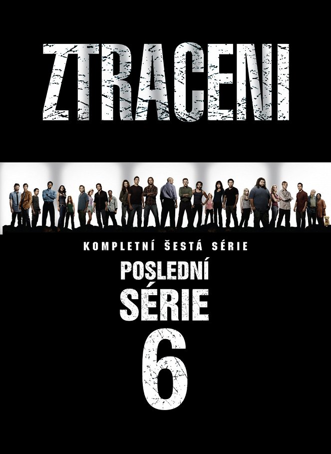 Ztraceni - Ztraceni - Série 6 - Plakáty