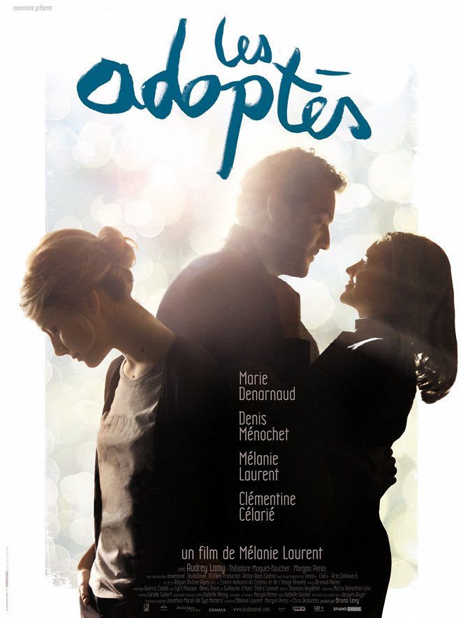 The Adopted - Posters