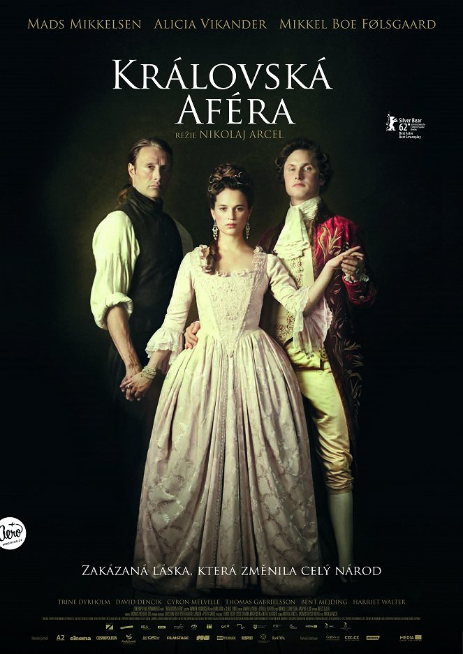 A Royal Affair - Posters