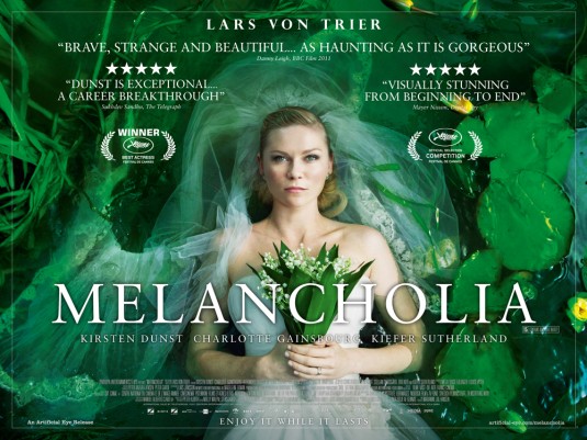 Melancholia - Posters