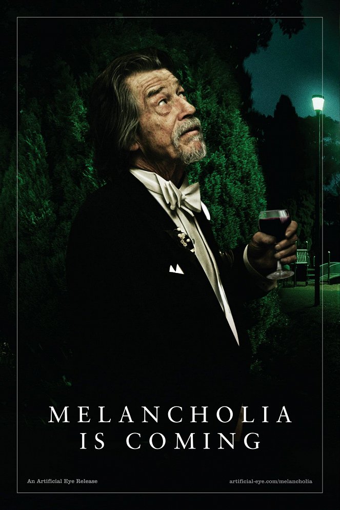 Melancholia - Posters