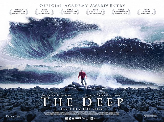 The Deep - Posters