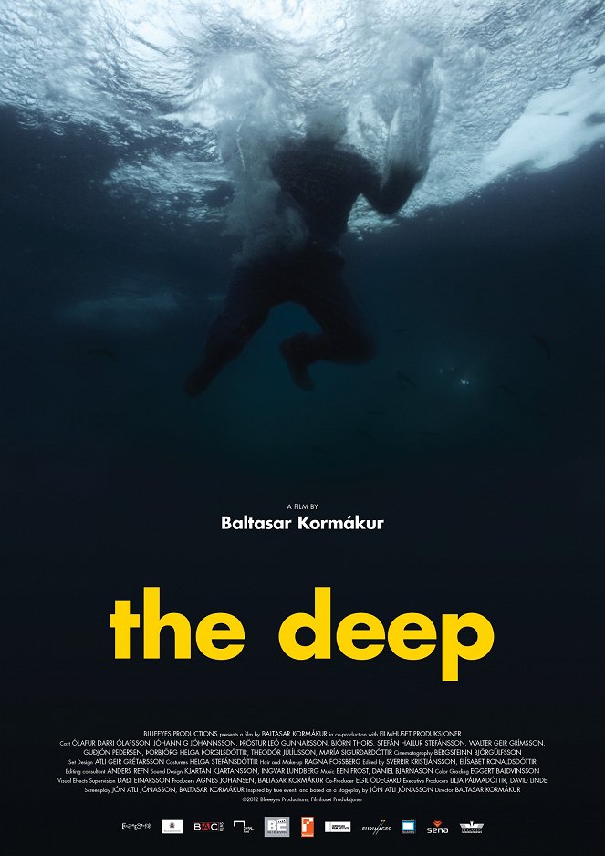 The Deep - Posters