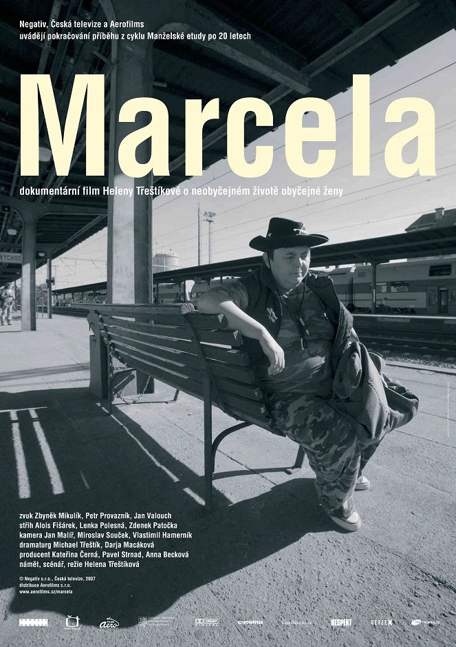 Marcela - Plakátok