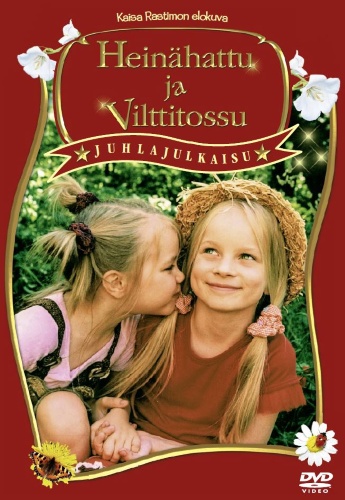 Heinähattu ja Vilttitossu - Posters