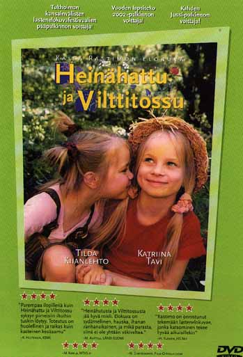 Heinähattu ja Vilttitossu - Posters