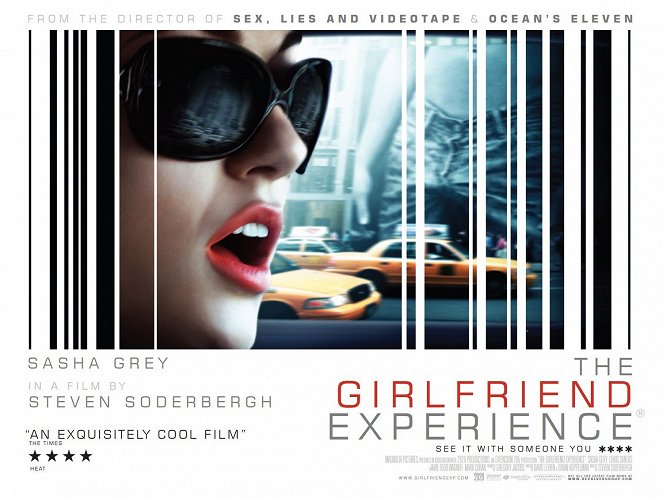 The Girlfriend Experience - Posters