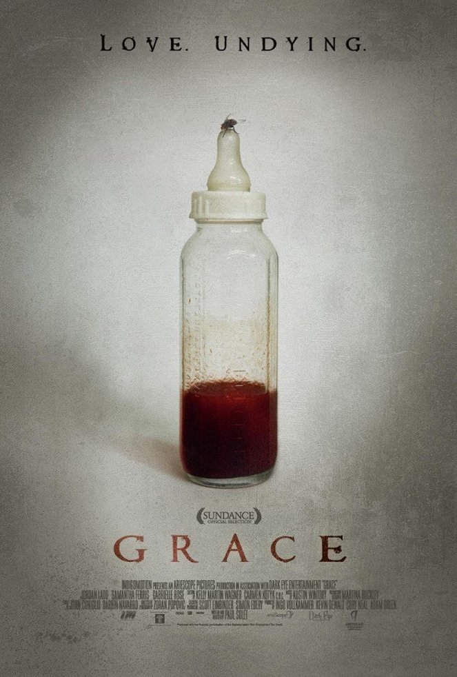 Grace - Plakáty