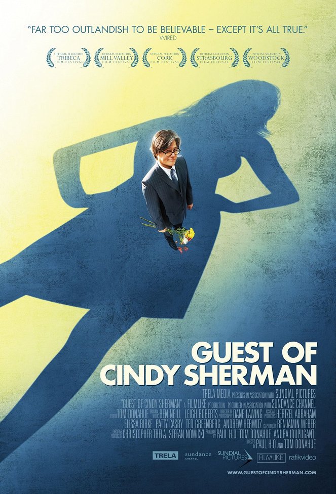 Guest of Cindy Sherman - Julisteet